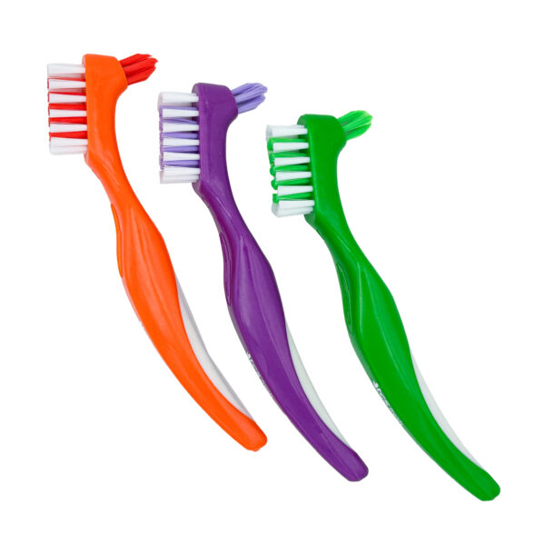 TCS Fresh Dental Appliance Brush (3pk)