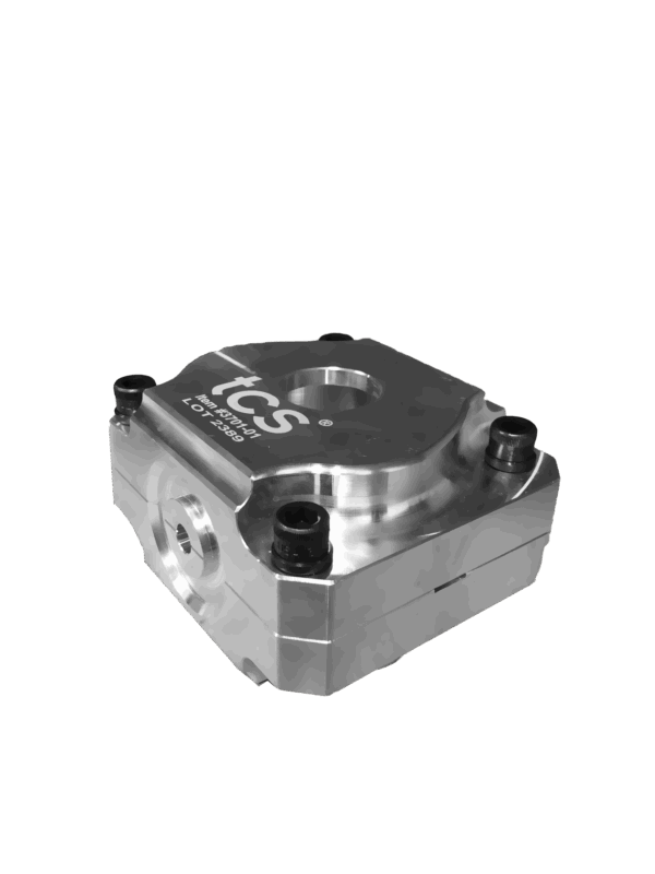 TCS Injection Flask and L-Wrench Kit
