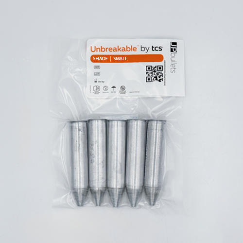 JP Small Bullet / Unbreakable by TCS /