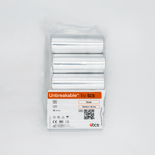 TCS Unbreakable Medium 25mm