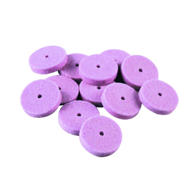 Pink Grinding Wheels