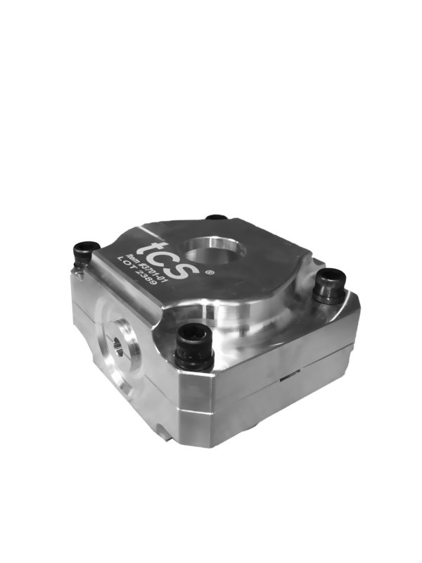 TCS Injection Flask and L-Wrench Kit