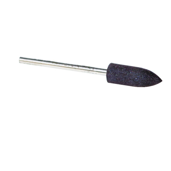 Small Brown Rubber Point